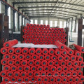 Conveyor Idler Steel Pipe Roller Idler Steel Carrier Roller for Belt Conveyor